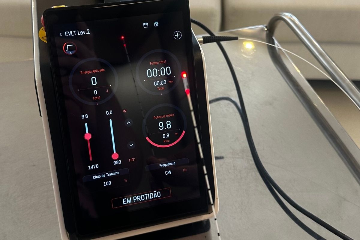 Elyon - em funcionamento